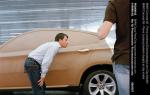 BMW X6 2007 года